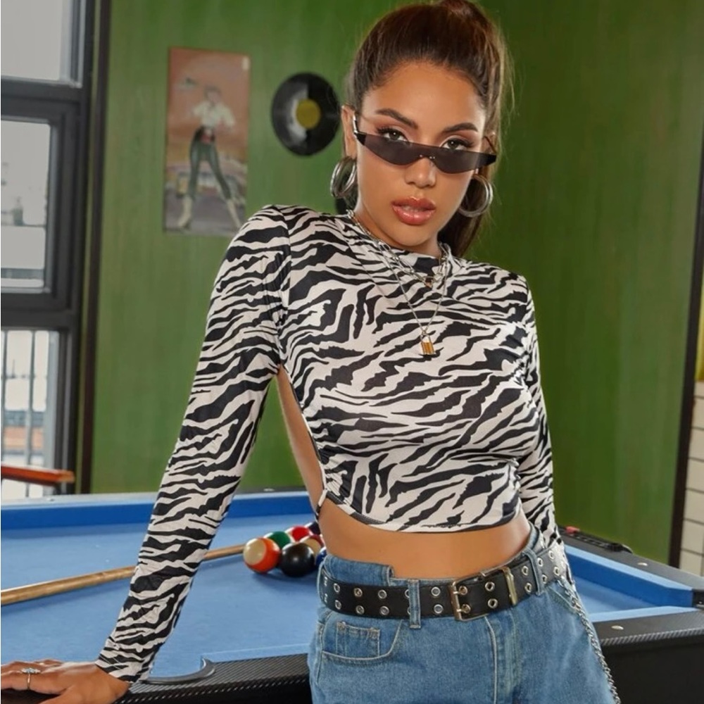 long sleeve tee